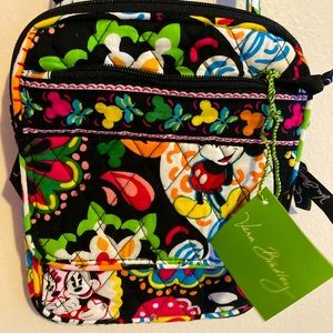 Vera Bradley Disney Line Crossbody